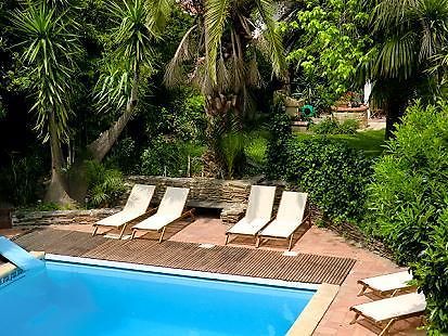 Domaine Saint Nicolas Bed & Breakfast Perpignan Exterior foto
