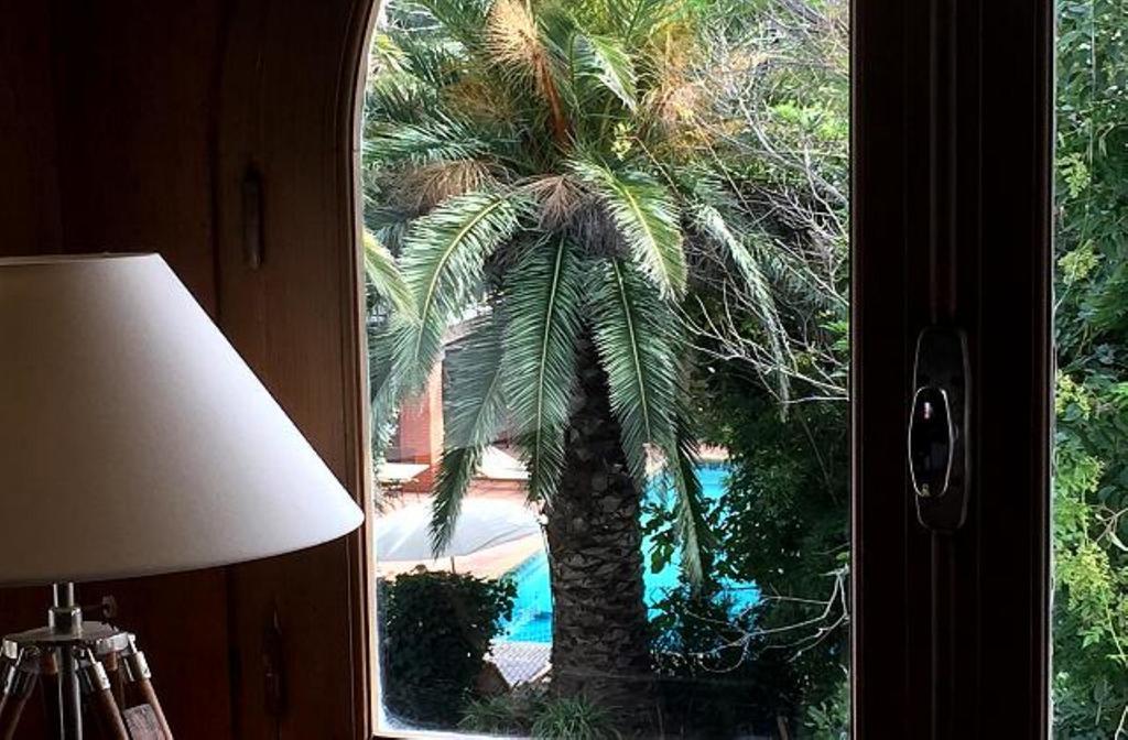 Domaine Saint Nicolas Bed & Breakfast Perpignan Cameră foto