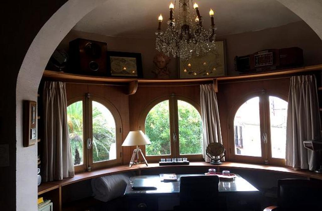 Domaine Saint Nicolas Bed & Breakfast Perpignan Cameră foto