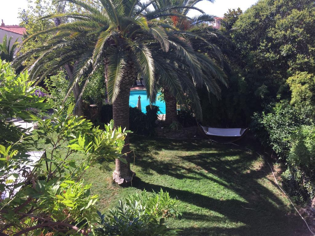 Domaine Saint Nicolas Bed & Breakfast Perpignan Exterior foto