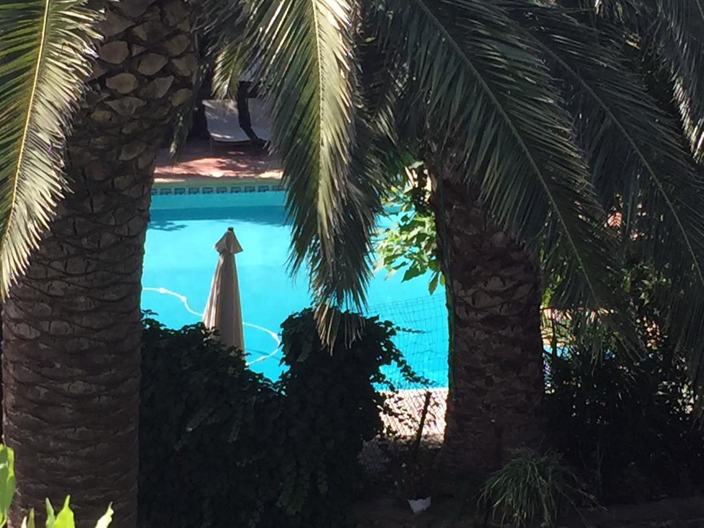 Domaine Saint Nicolas Bed & Breakfast Perpignan Exterior foto