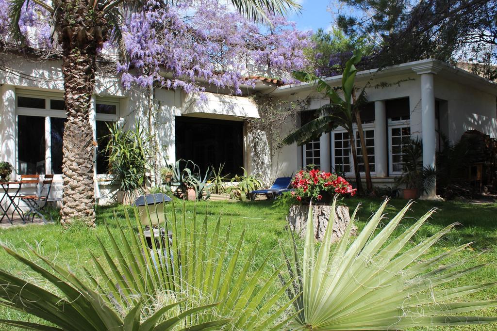 Domaine Saint Nicolas Bed & Breakfast Perpignan Exterior foto