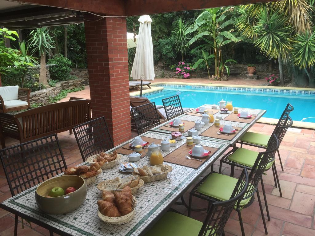 Domaine Saint Nicolas Bed & Breakfast Perpignan Exterior foto