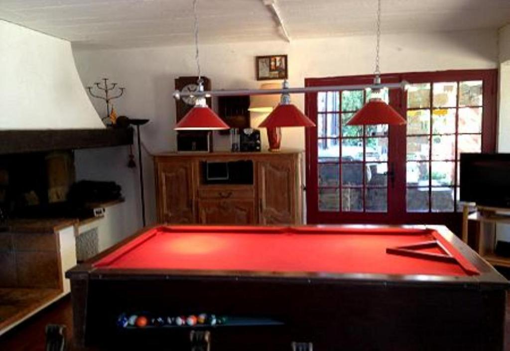 Domaine Saint Nicolas Bed & Breakfast Perpignan Exterior foto