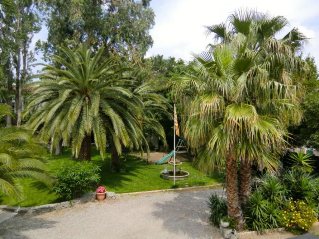 Domaine Saint Nicolas Bed & Breakfast Perpignan Exterior foto
