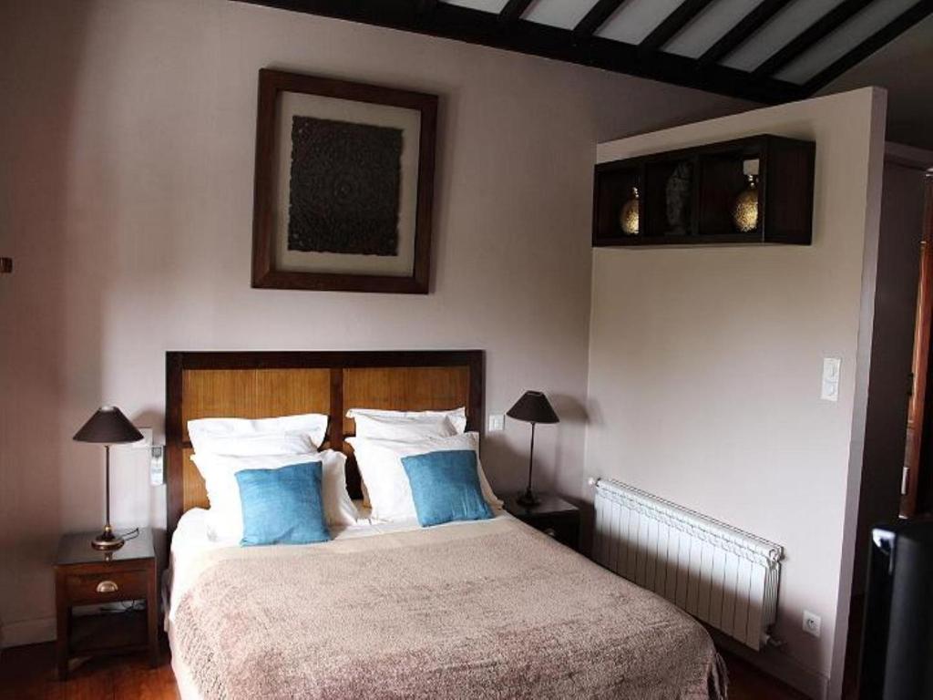 Domaine Saint Nicolas Bed & Breakfast Perpignan Cameră foto