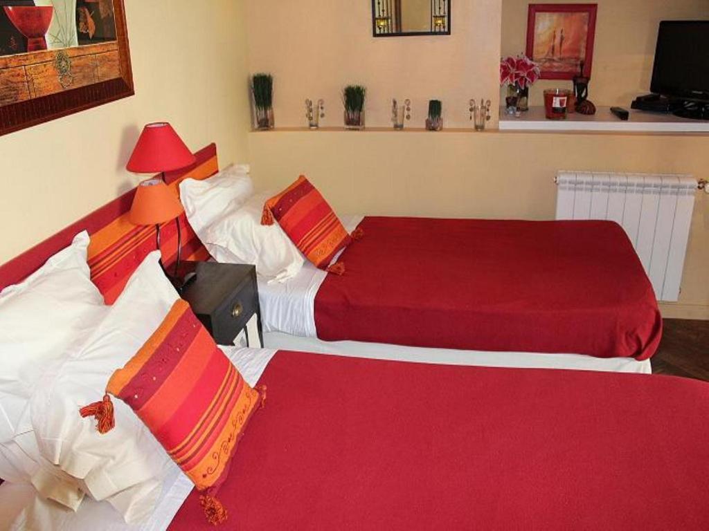 Domaine Saint Nicolas Bed & Breakfast Perpignan Cameră foto