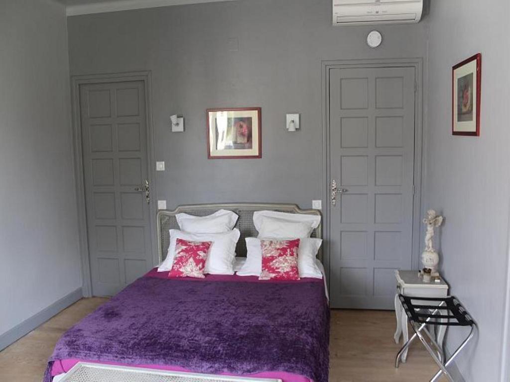 Domaine Saint Nicolas Bed & Breakfast Perpignan Cameră foto