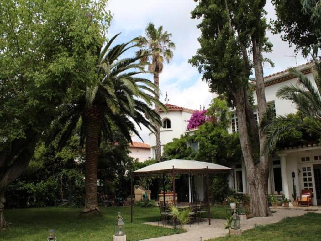 Domaine Saint Nicolas Bed & Breakfast Perpignan Exterior foto