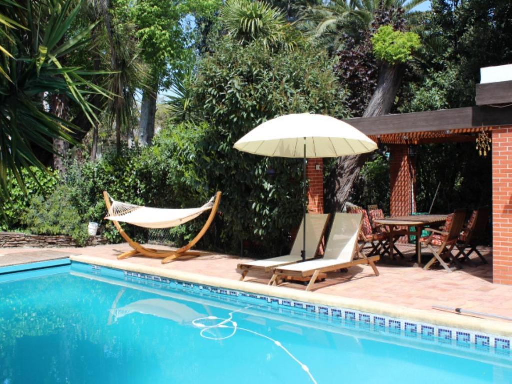 Domaine Saint Nicolas Bed & Breakfast Perpignan Exterior foto