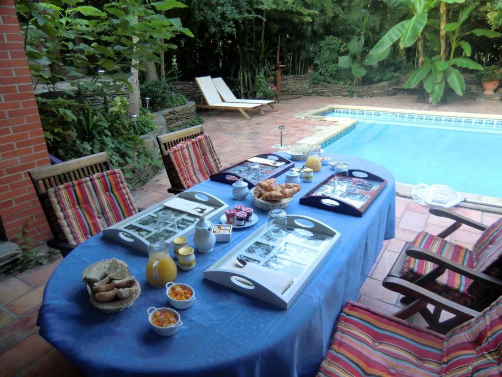 Domaine Saint Nicolas Bed & Breakfast Perpignan Exterior foto