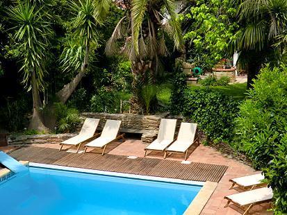 Domaine Saint Nicolas Bed & Breakfast Perpignan Exterior foto